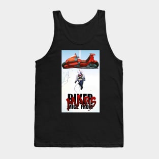 Biker Mice From Mars Vinnie Akira Tank Top